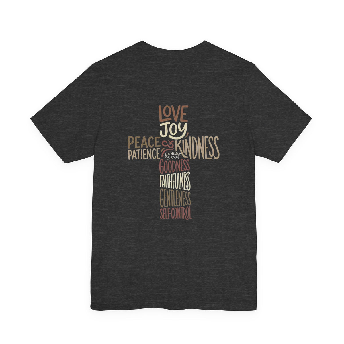 Dark Grey Heather