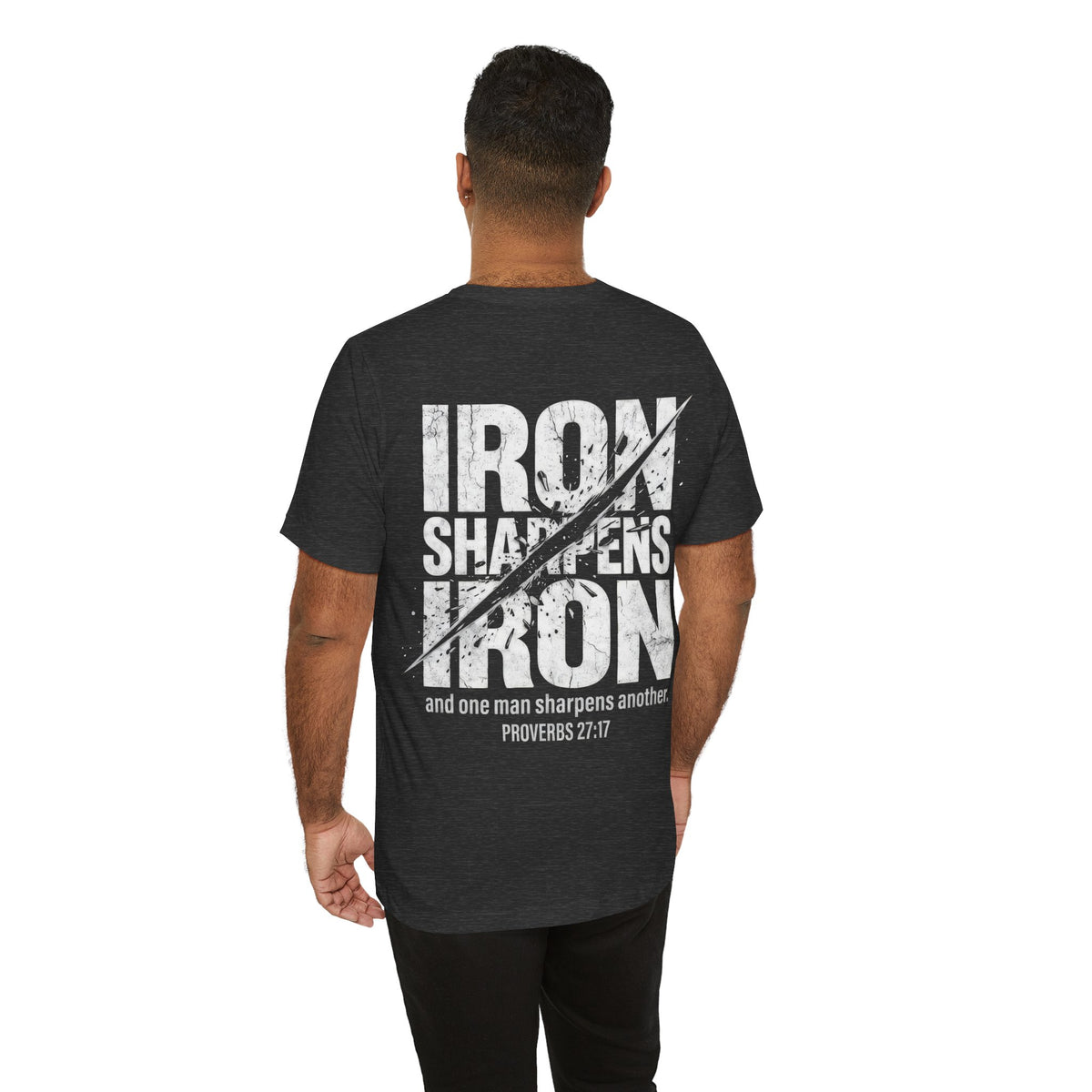 Dark Grey Heather