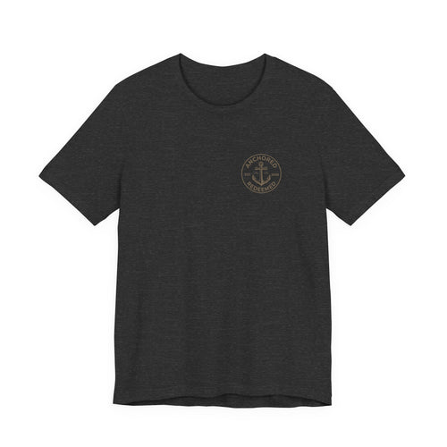 Dark Grey Heather