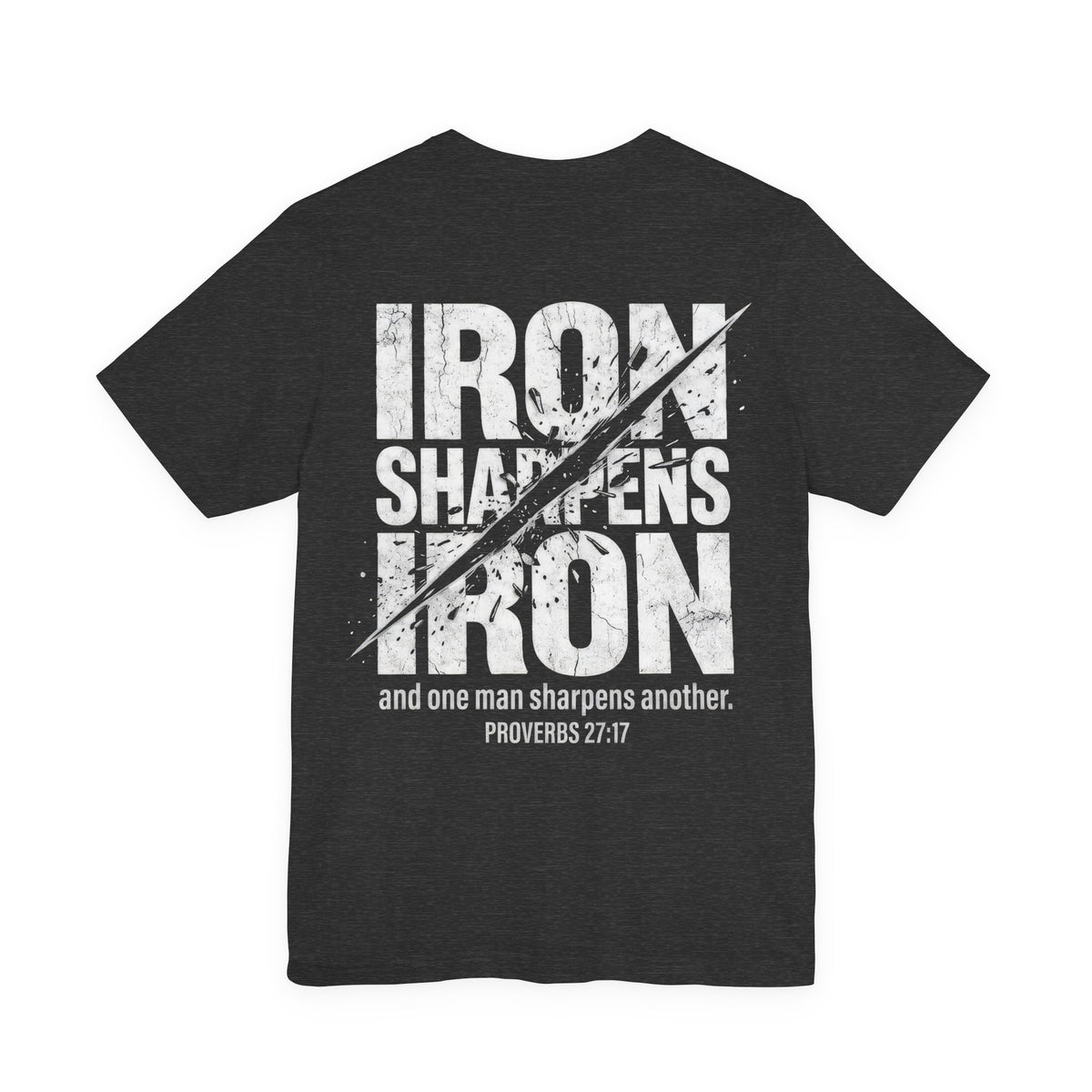 Dark Grey Heather